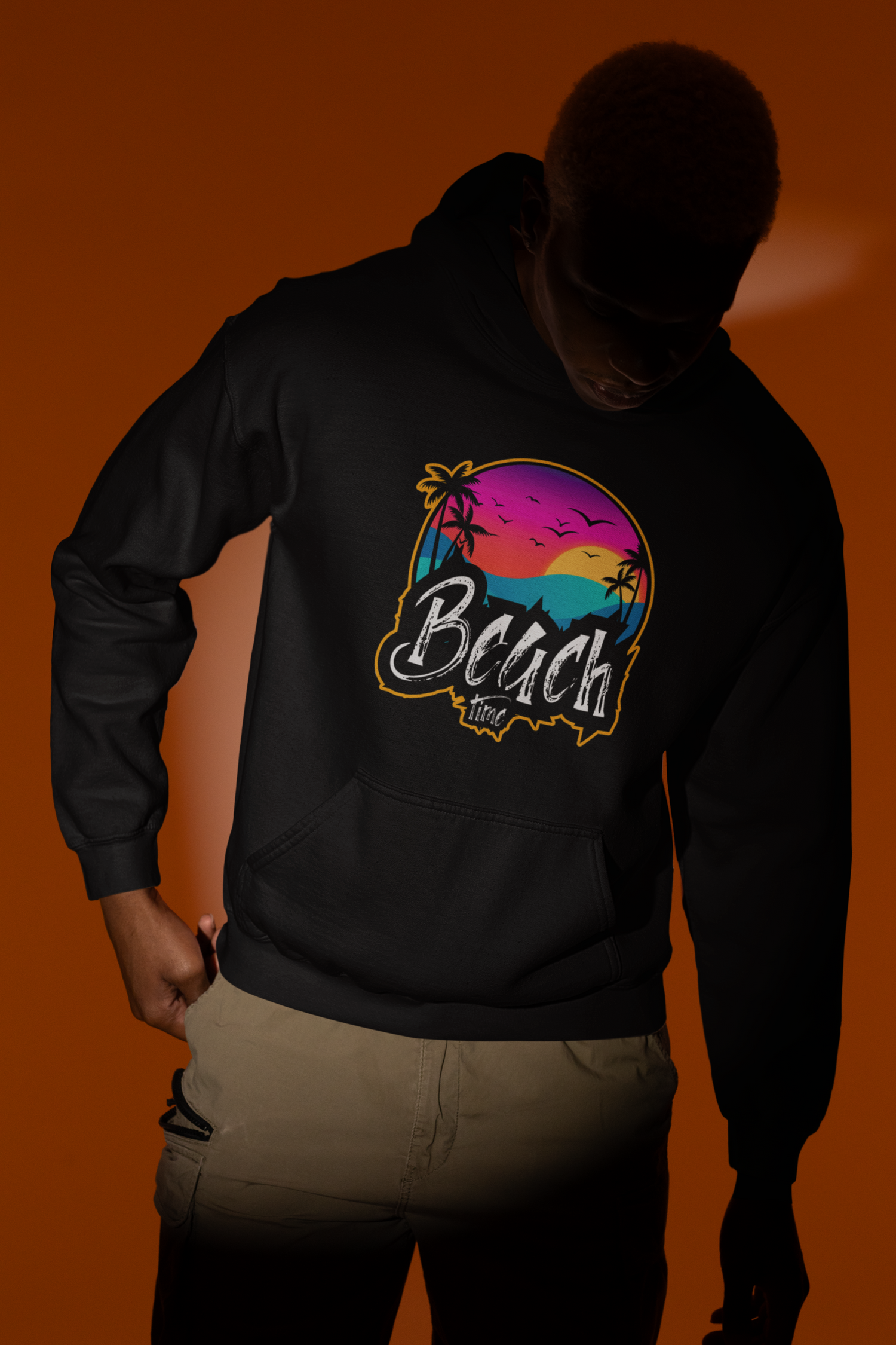 Gildan Hoodies