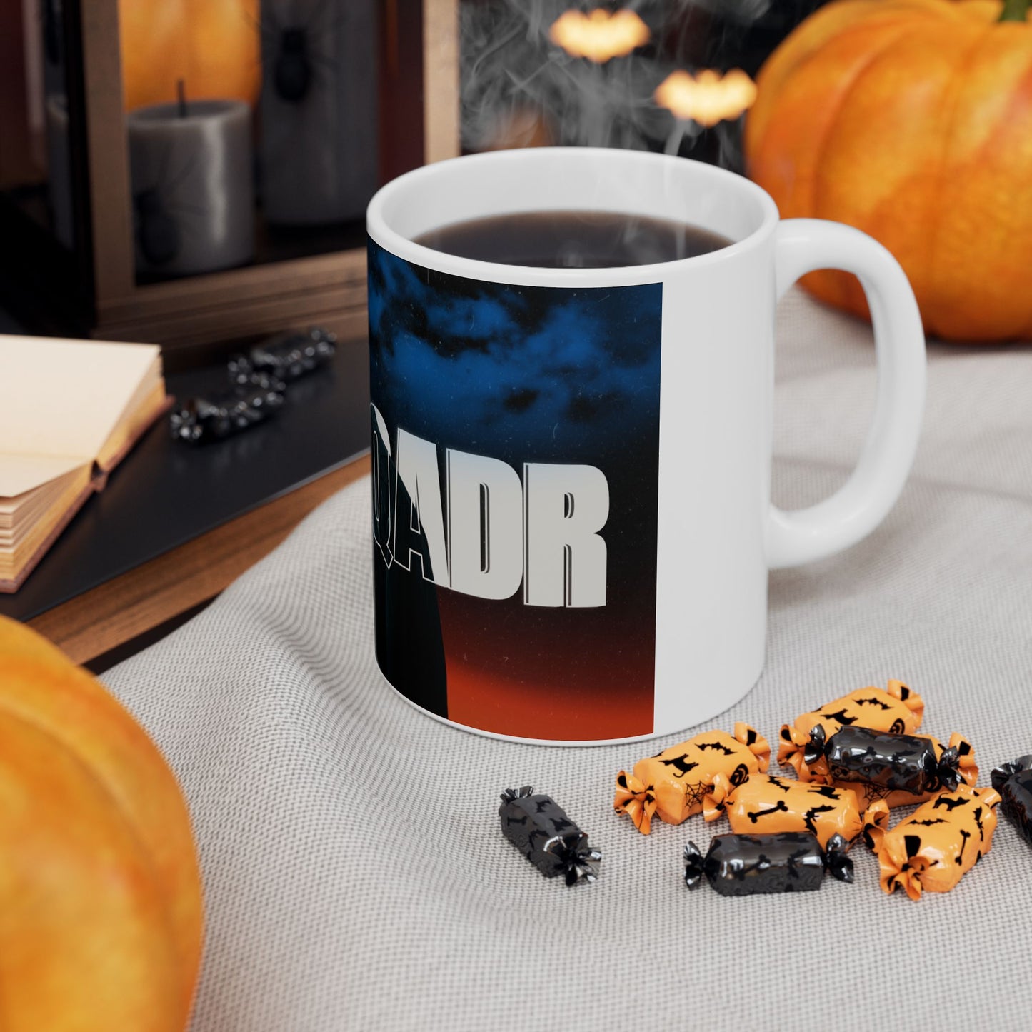 Trust Qadr Mug – Islamic-Inspired Ceramic