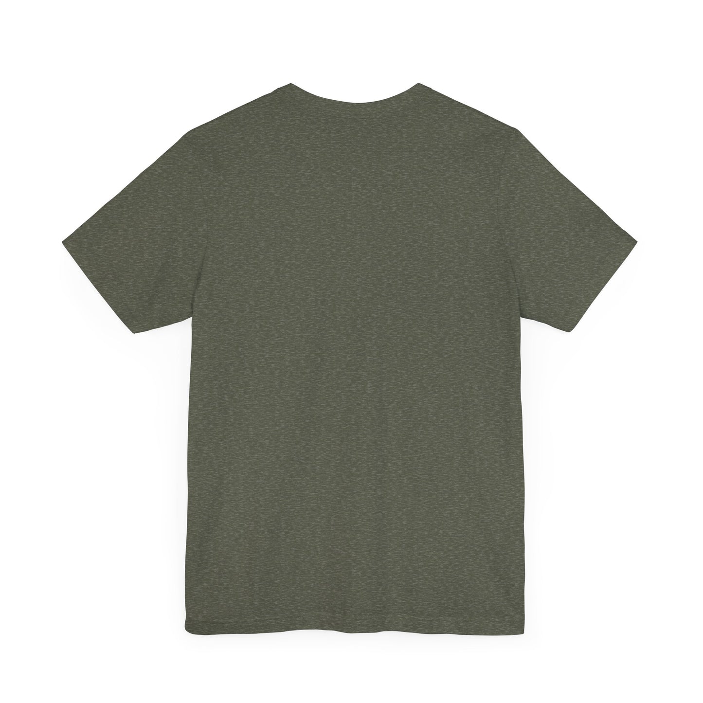 Vintage Vibes T-Shirt – Bella+Canvas 3001 Retro Unisex Graphic Tee
